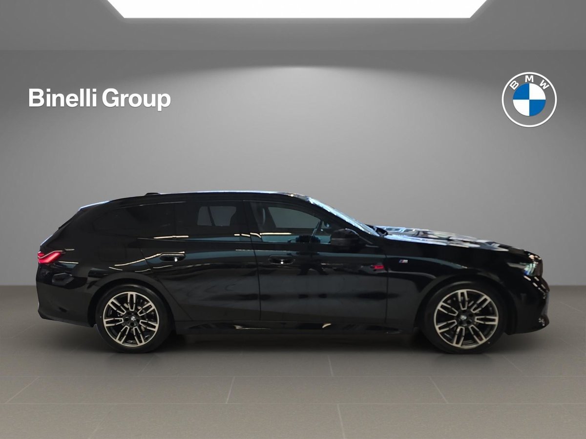 BMW 520d Touring M Sport, Mild-Hybrid Diesel/Electric, Second hand / Used, Automatic - 6