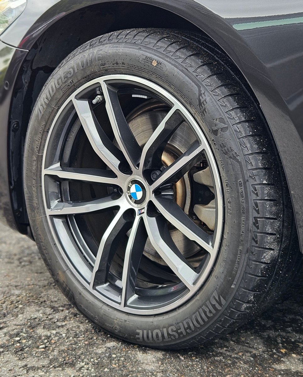 BMW 520d 48V Touring Pure M Sport Edition, Mild-Hybrid Diesel/Elektro, Occasion / Gebraucht, Automatik - 6
