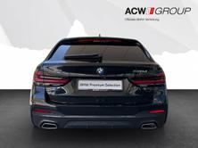 BMW 520d xDrive Touring, Hybride Leggero Diesel/Elettrica, Occasioni / Usate, Automatico - 4