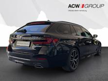 BMW 520d xDrive Touring, Hybride Leggero Diesel/Elettrica, Occasioni / Usate, Automatico - 5