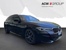 BMW 520d xDrive Touring, Hybride Leggero Diesel/Elettrica, Occasioni / Usate, Automatico - 6