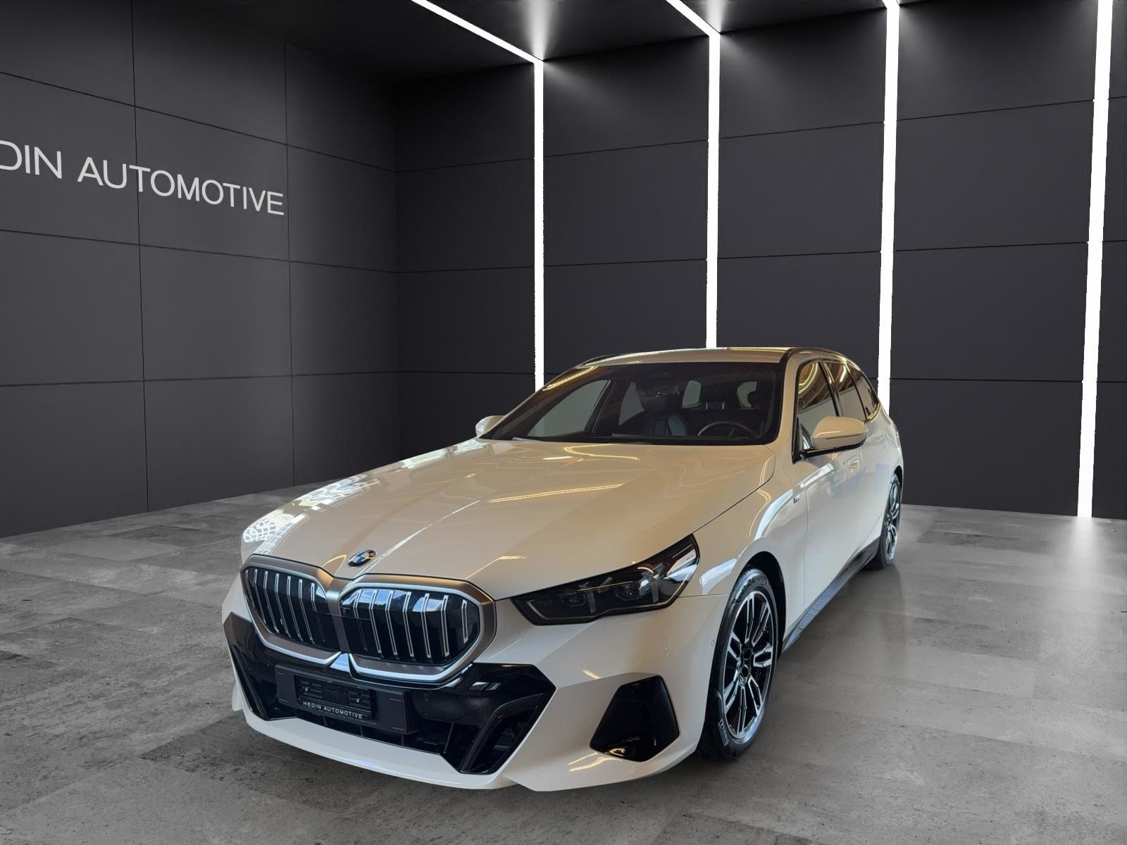 BMW 520d xDrive Touring