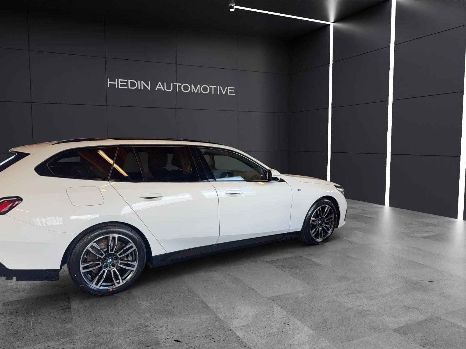 BMW 520d xDrive Touring, Mild-Hybrid Diesel/Electric, Second hand / Used, Automatic - 6