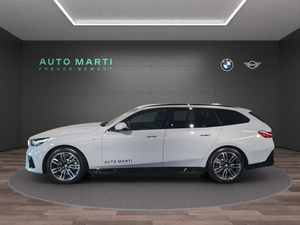 BMW 520d xDrive Touring, Hybride Leggero Diesel/Elettrica, Occasioni / Usate, Automatico - 2
