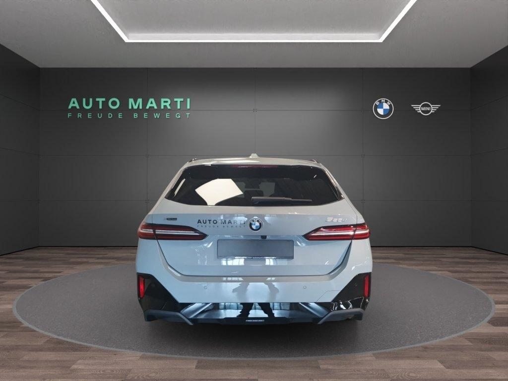 BMW 520d xDrive Touring, Hybride Leggero Diesel/Elettrica, Occasioni / Usate, Automatico - 5