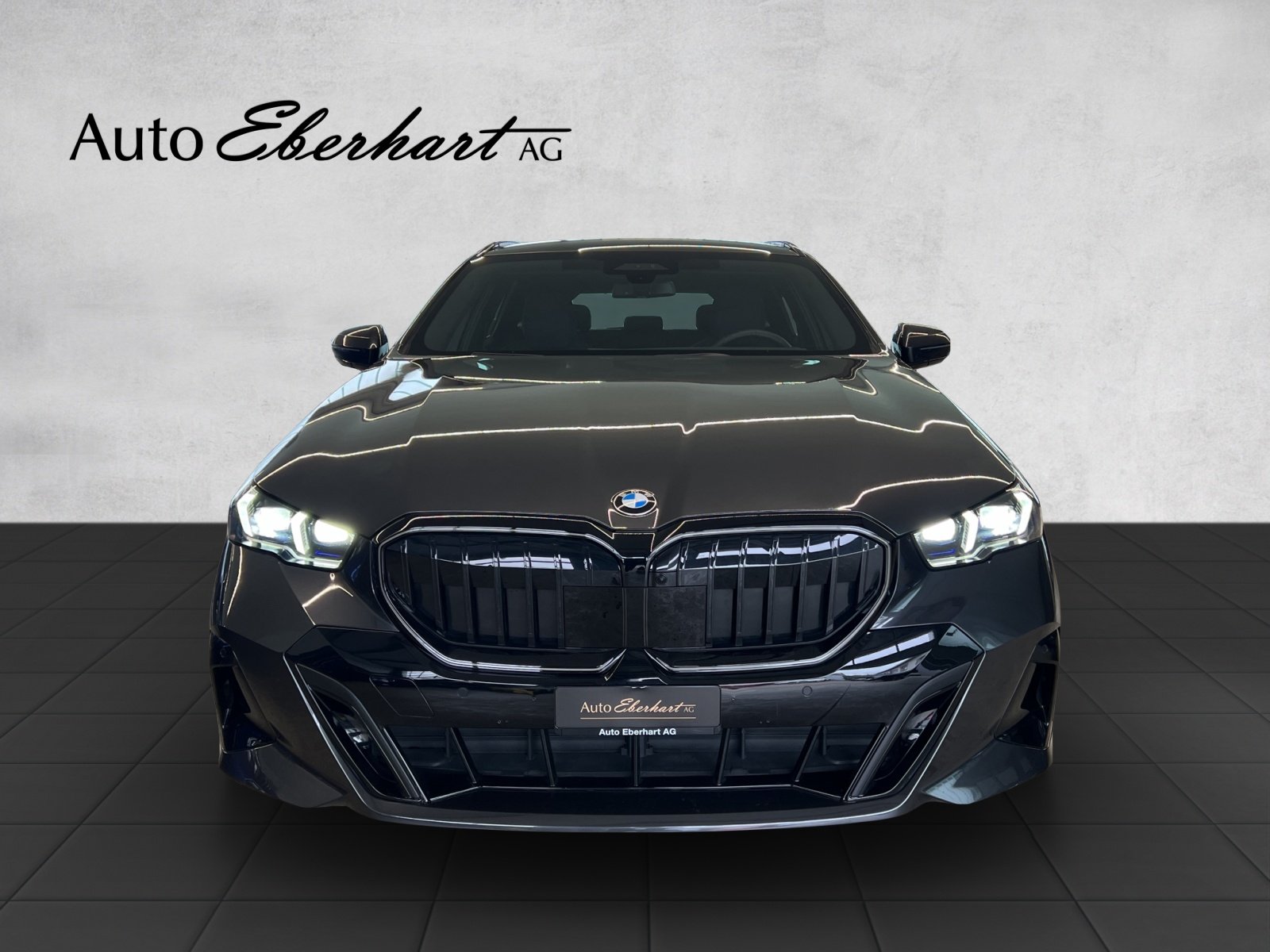 BMW 520d 48V Touring M Sport Steptronic, Mild-Hybrid Diesel/Elektro, Occasion / Gebraucht, Automatik - 2