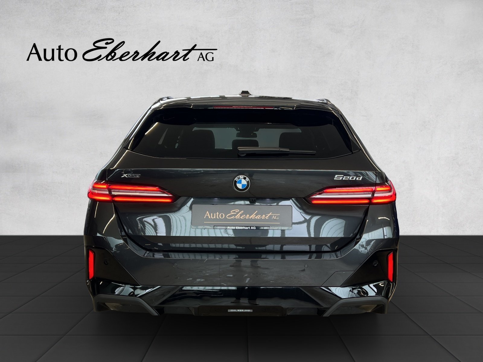 BMW 520d 48V Touring M Sport Steptronic, Mild-Hybrid Diesel/Elektro, Occasion / Gebraucht, Automatik - 5