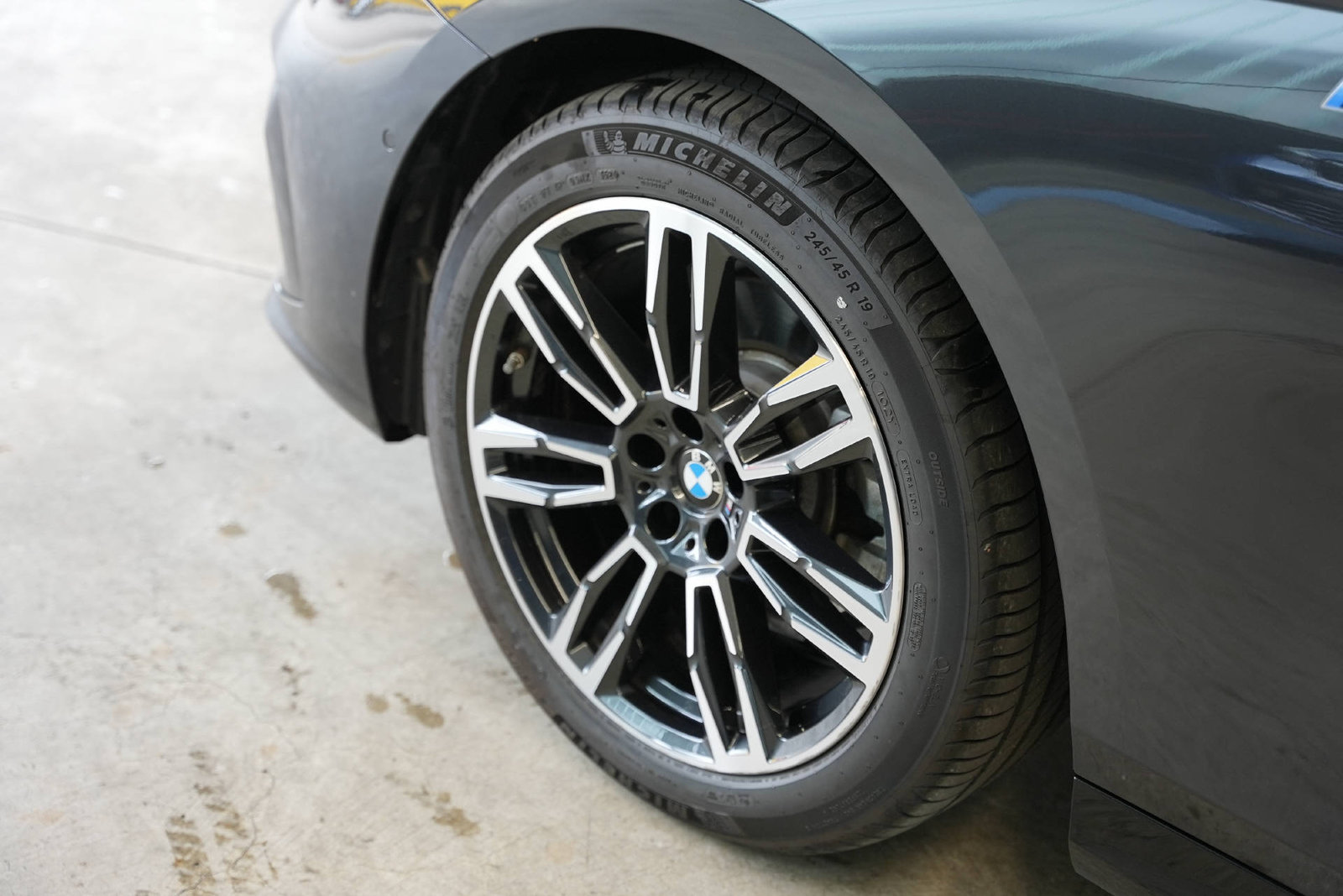 BMW 520d 48V Touring M Sport Steptronic, Mild-Hybrid Diesel/Elektro, Occasion / Gebraucht, Automatik - 6