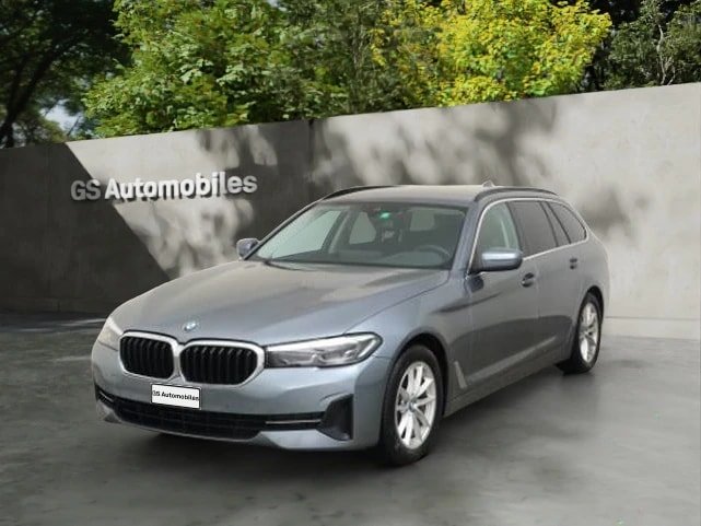 BMW 520d 48V Touring Steptronic