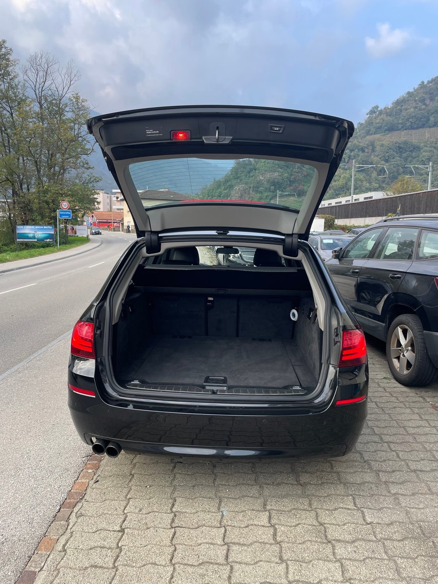 BMW 520d Touring Steptronic, Diesel, Second hand / Used, Automatic - 6