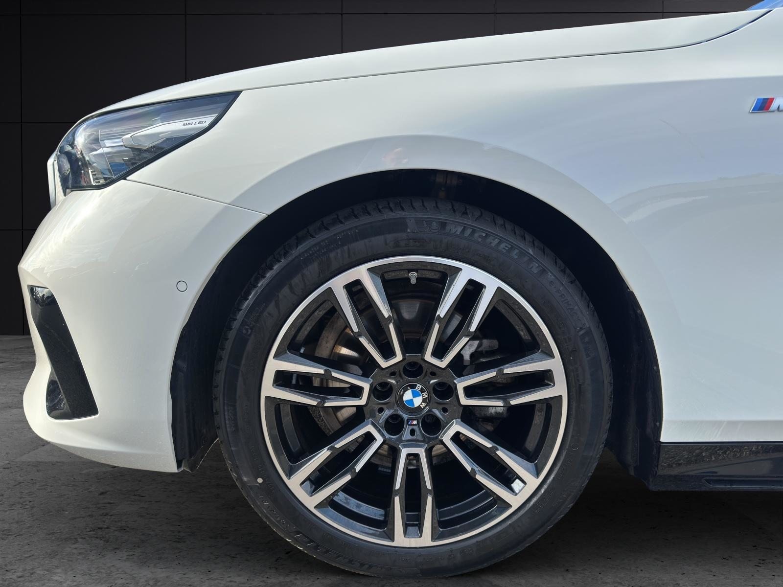 BMW 520d xDrive Touring / Attraktive Leasingzins ab 1,9% bei Ab, Hybride Léger Diesel/Électricité, Occasion / Utilisé, Automatique - 6