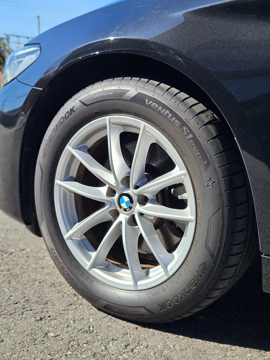 BMW 520d 48V Touring Steptronic, Mild-Hybrid Diesel/Electric, Second hand / Used, Automatic - 6