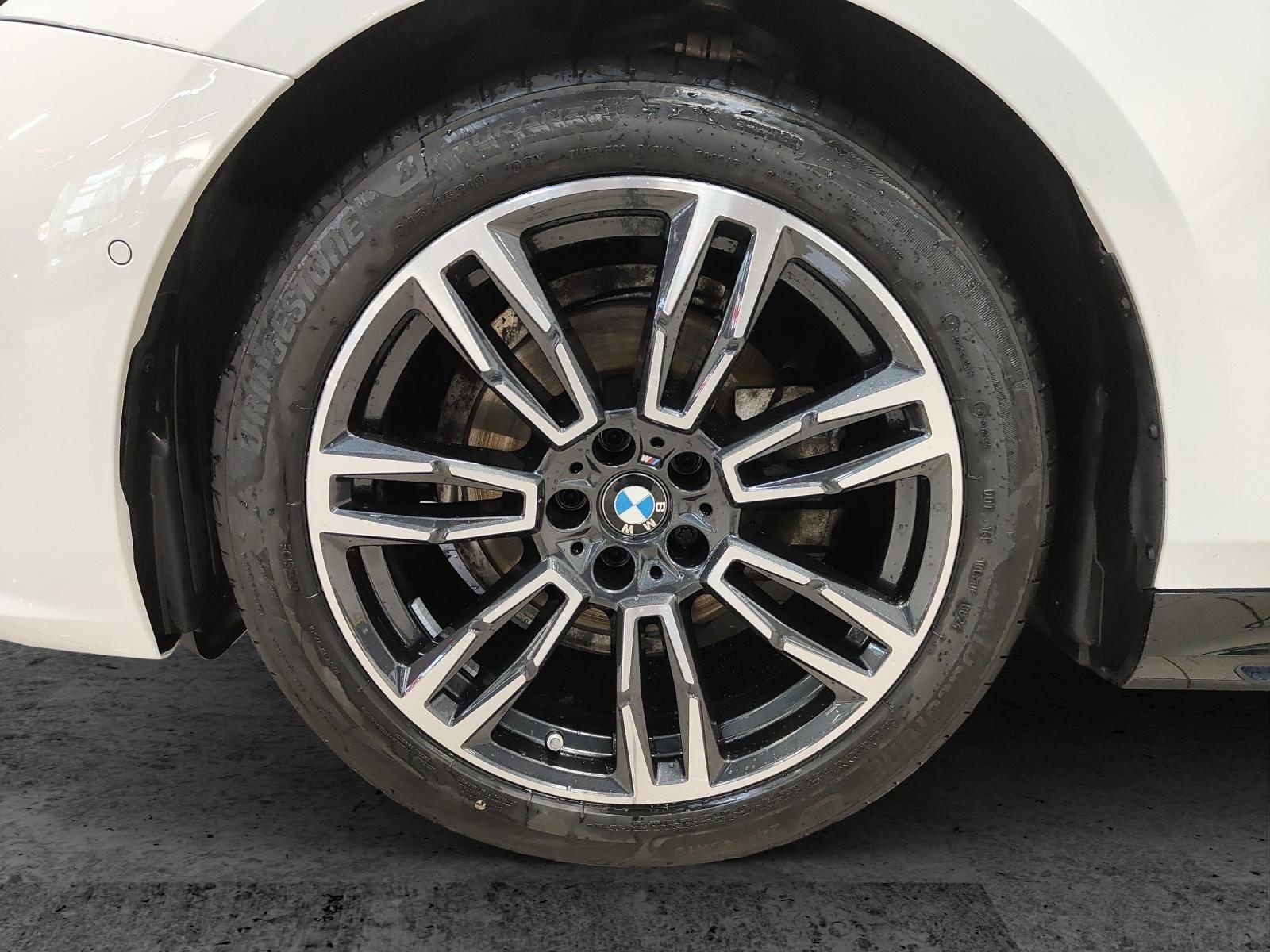 BMW 520d xDrive Touring/Attraktiven Leasingzinssatz ab 1,9 % bei, Mild-Hybrid Diesel/Elektro, Occasion / Gebraucht, Automatik - 5