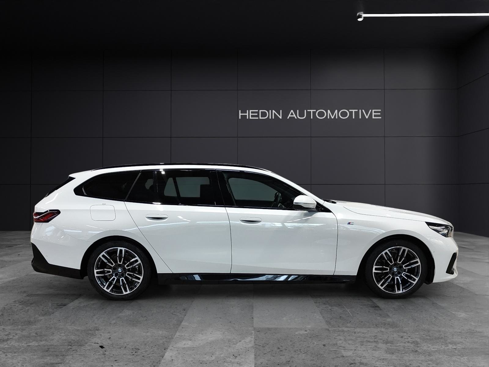BMW 520d xDrive Touring/Attraktiven Leasingzinssatz ab 1,9 % bei, Mild-Hybrid Diesel/Elektro, Occasion / Gebraucht, Automatik - 6