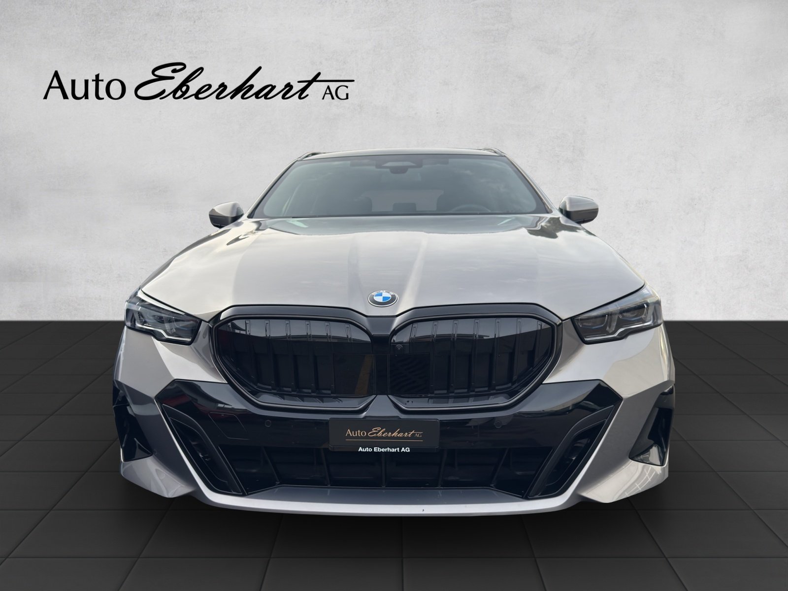 BMW 520d 48V Touring M Sport Steptronic, Mild-Hybrid Diesel/Elektro, Occasion / Gebraucht, Automatik - 4