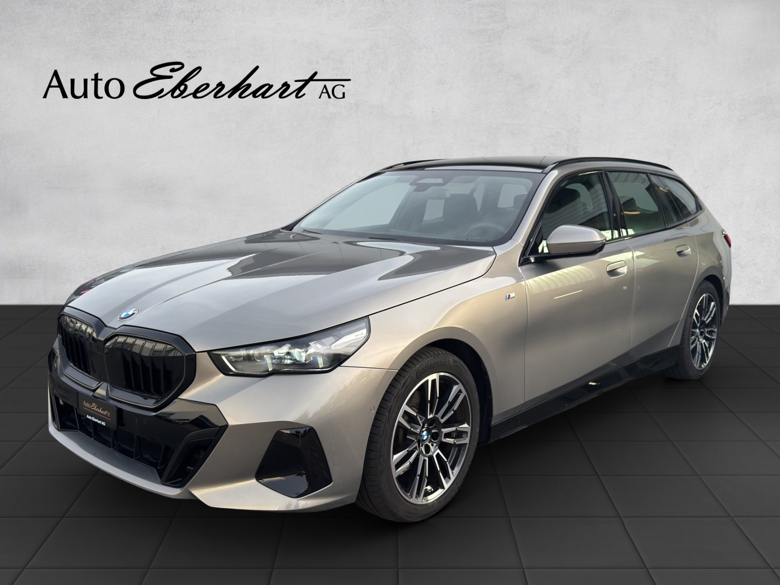 BMW 520d 48V Touring M Sport Steptronic