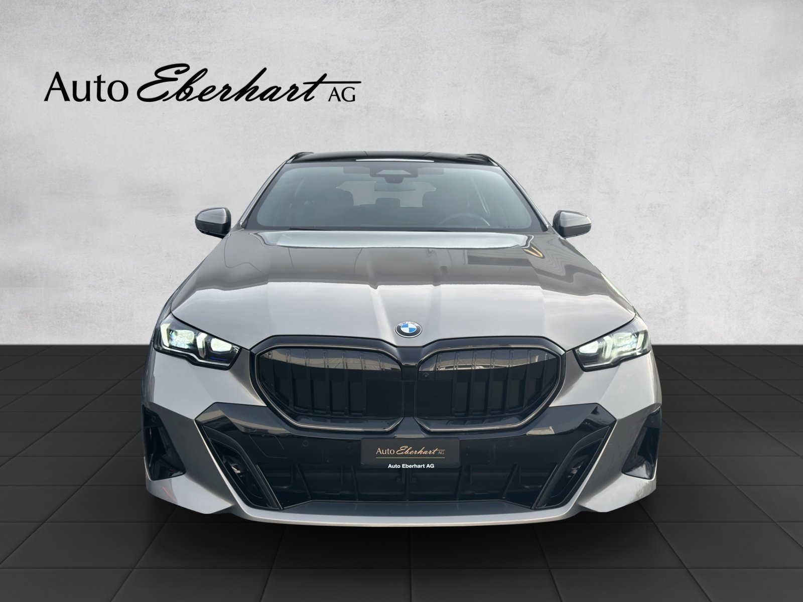 BMW 520d 48V Touring M Sport Steptronic, Mild-Hybrid Diesel/Elektro, Occasion / Gebraucht, Automatik - 4