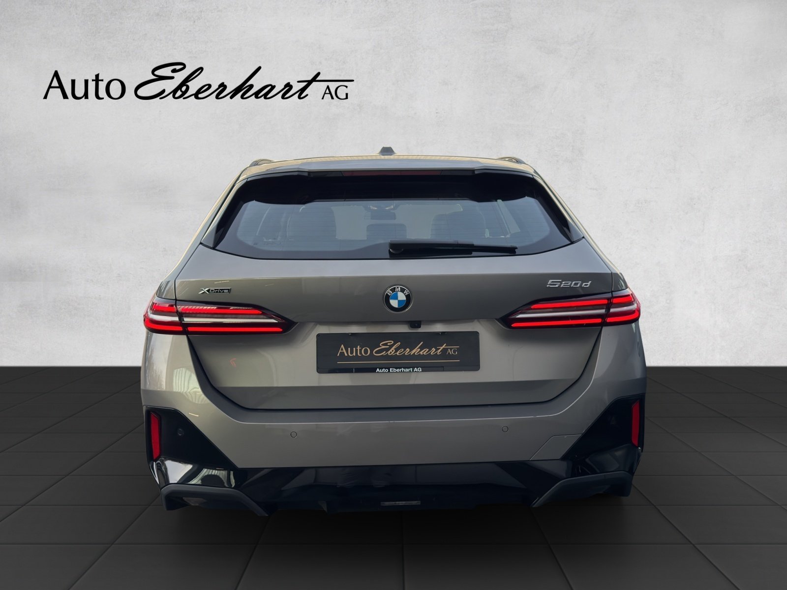 BMW 520d 48V Touring M Sport Steptronic, Mild-Hybrid Diesel/Elektro, Occasion / Gebraucht, Automatik - 5