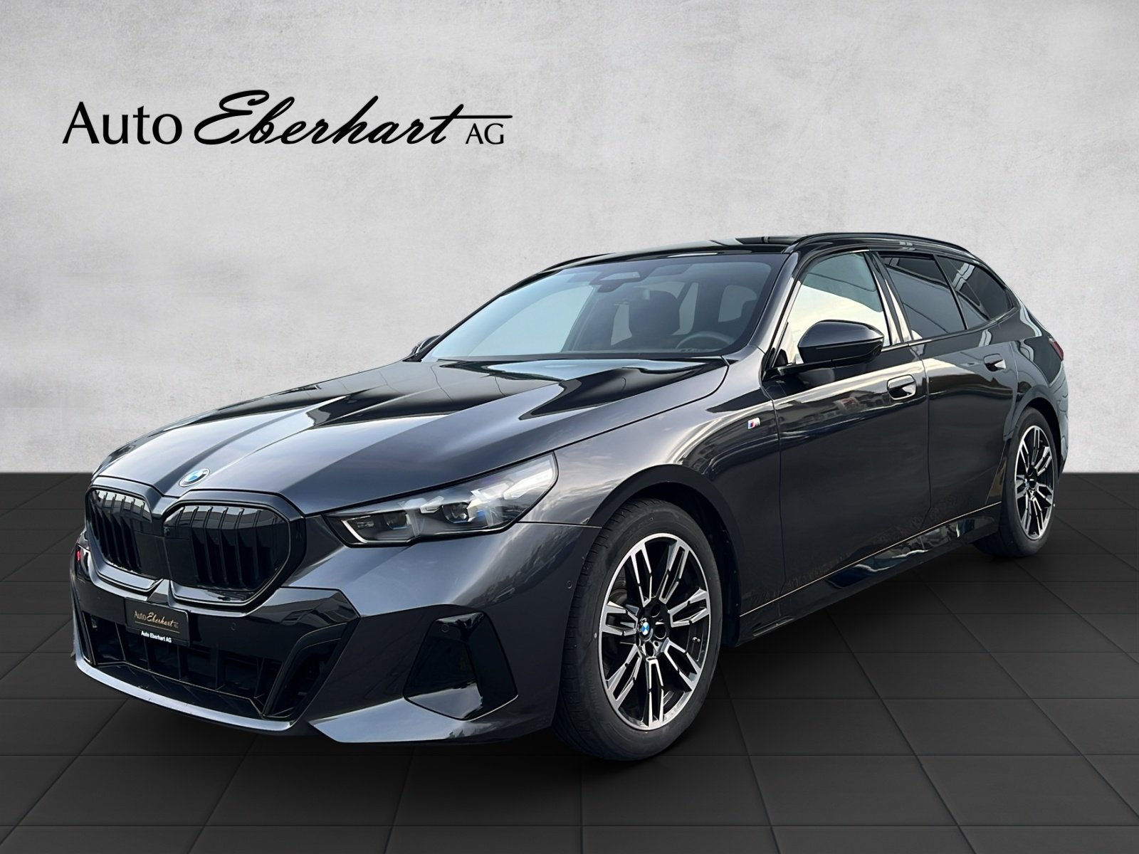 BMW 520d 48V Touring M Sport Steptronic