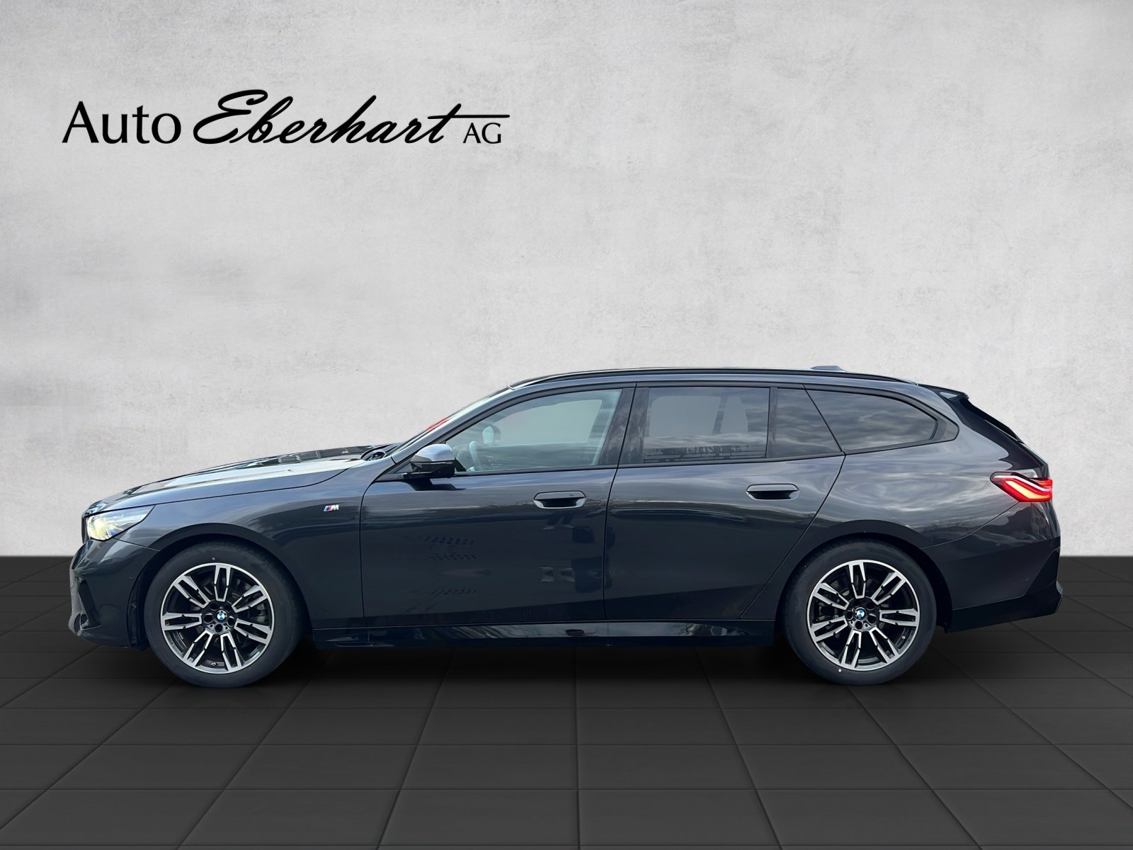 BMW 520d 48V Touring M Sport Steptronic, Hybride Leggero Diesel/Elettrica, Occasioni / Usate, Automatico - 3