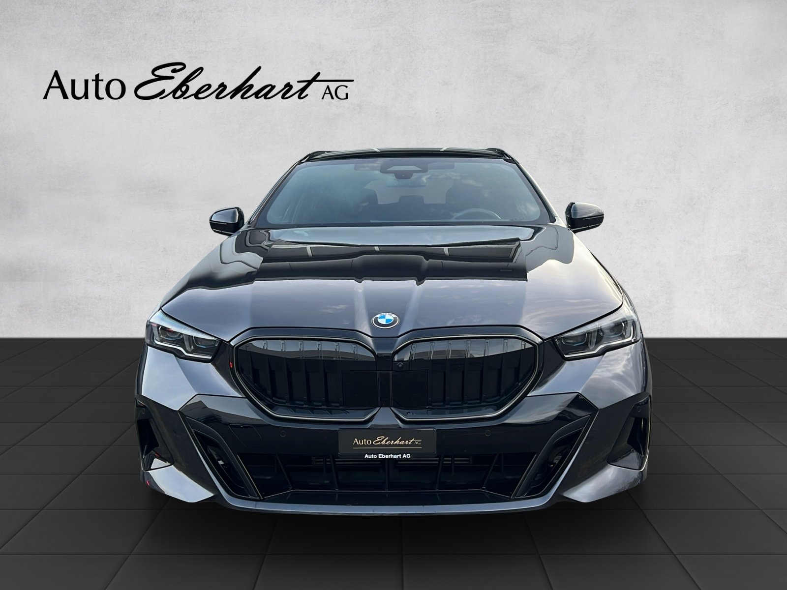BMW 520d 48V Touring M Sport Steptronic, Hybride Leggero Diesel/Elettrica, Occasioni / Usate, Automatico - 4