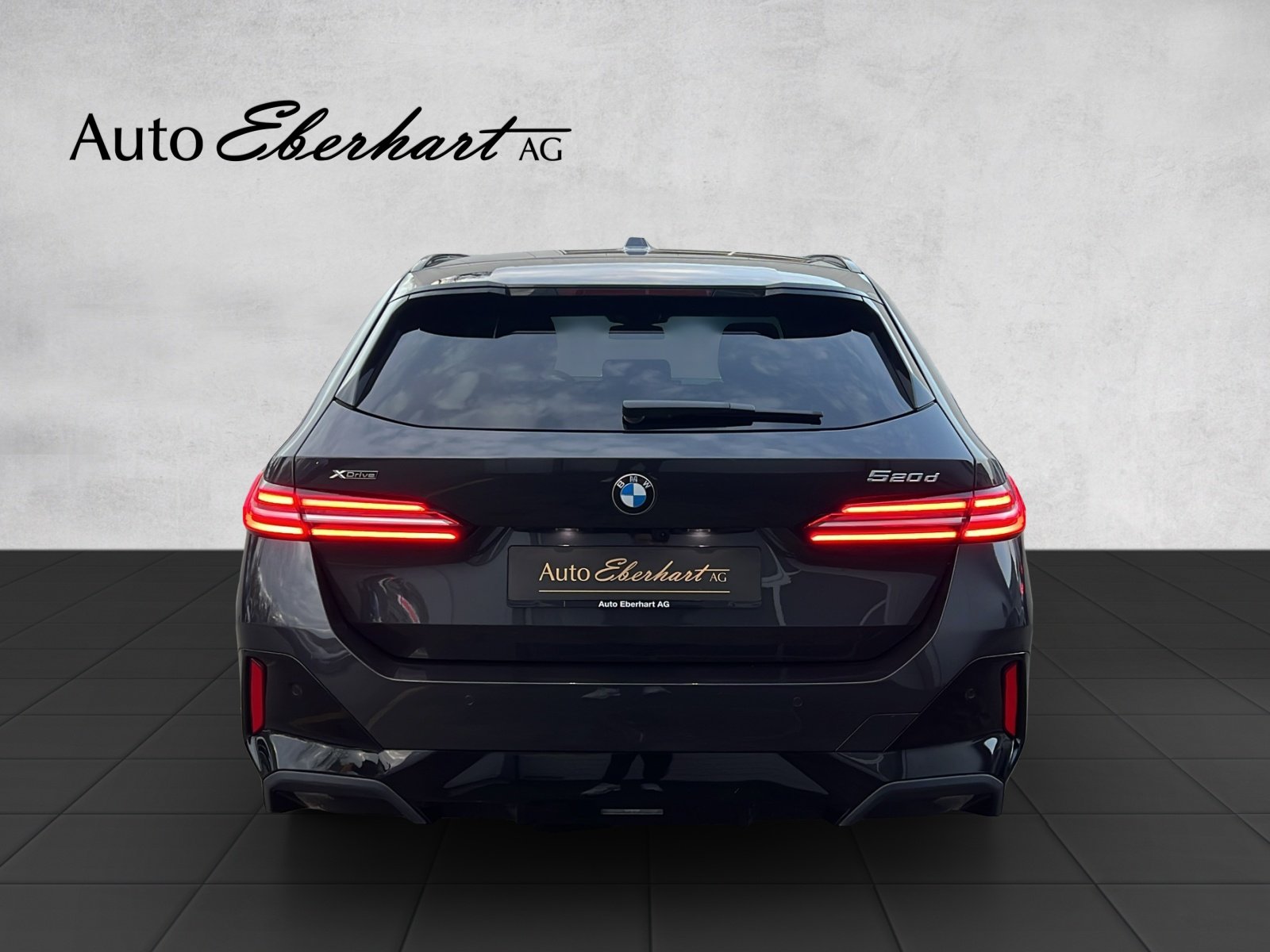 BMW 520d 48V Touring M Sport Steptronic, Hybride Leggero Diesel/Elettrica, Occasioni / Usate, Automatico - 5