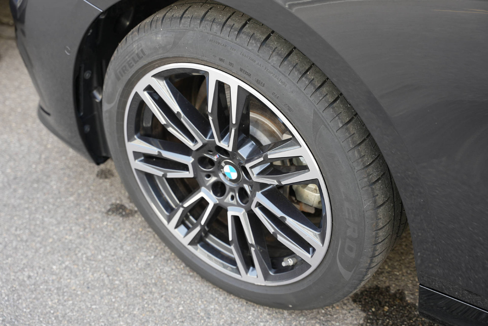 BMW 520d 48V Touring M Sport Steptronic, Hybride Leggero Diesel/Elettrica, Occasioni / Usate, Automatico - 6