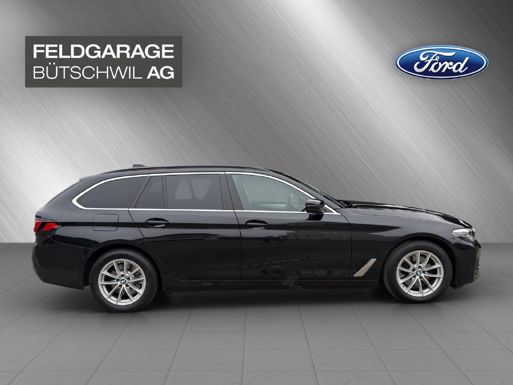 BMW 520d Touring **CH Fahrzeug**Gratis Service**Garantie**, Hybride Leggero Diesel/Elettrica, Occasioni / Usate, Automatico - 5