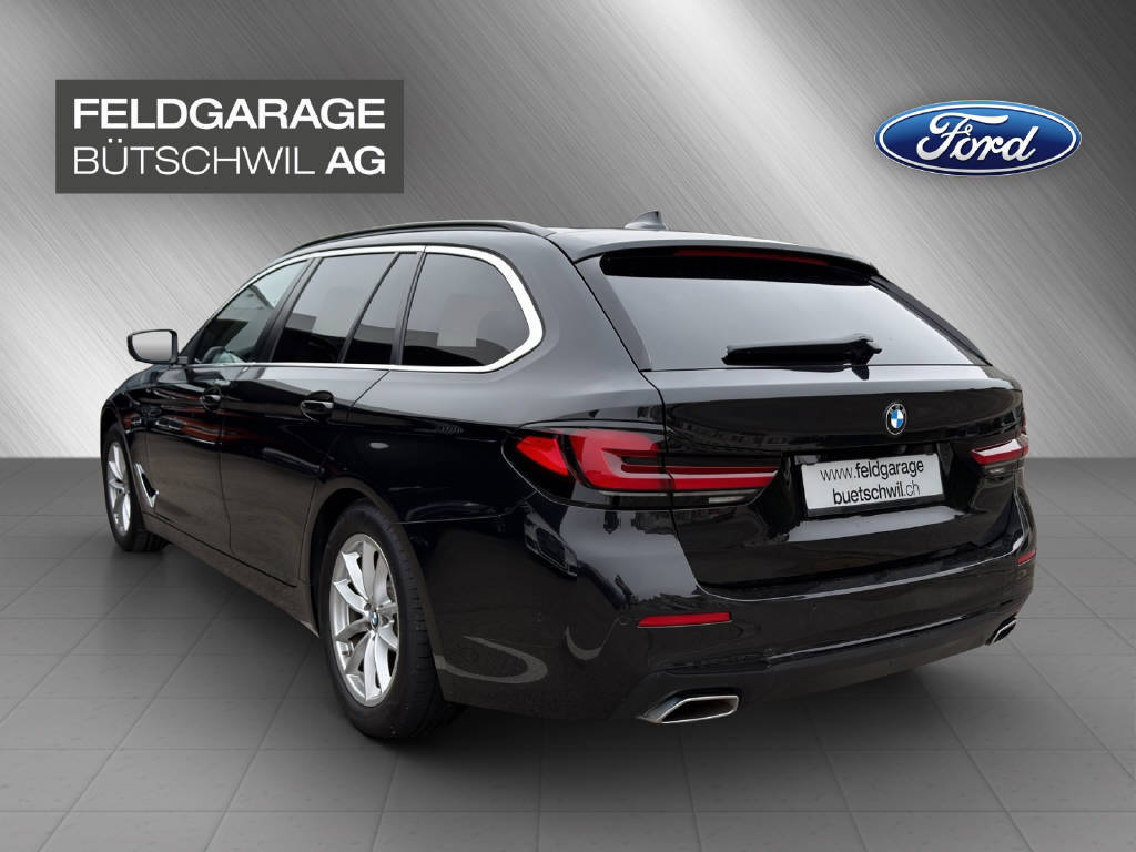 BMW 520d Touring **CH Fahrzeug**Gratis Service**Garantie**, Hybride Leggero Diesel/Elettrica, Occasioni / Usate, Automatico - 6