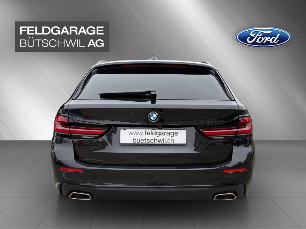 BMW 520d Touring **CH Fahrzeug**Gratis Service**Garantie**, Hybride Leggero Diesel/Elettrica, Occasioni / Usate, Automatico - 7