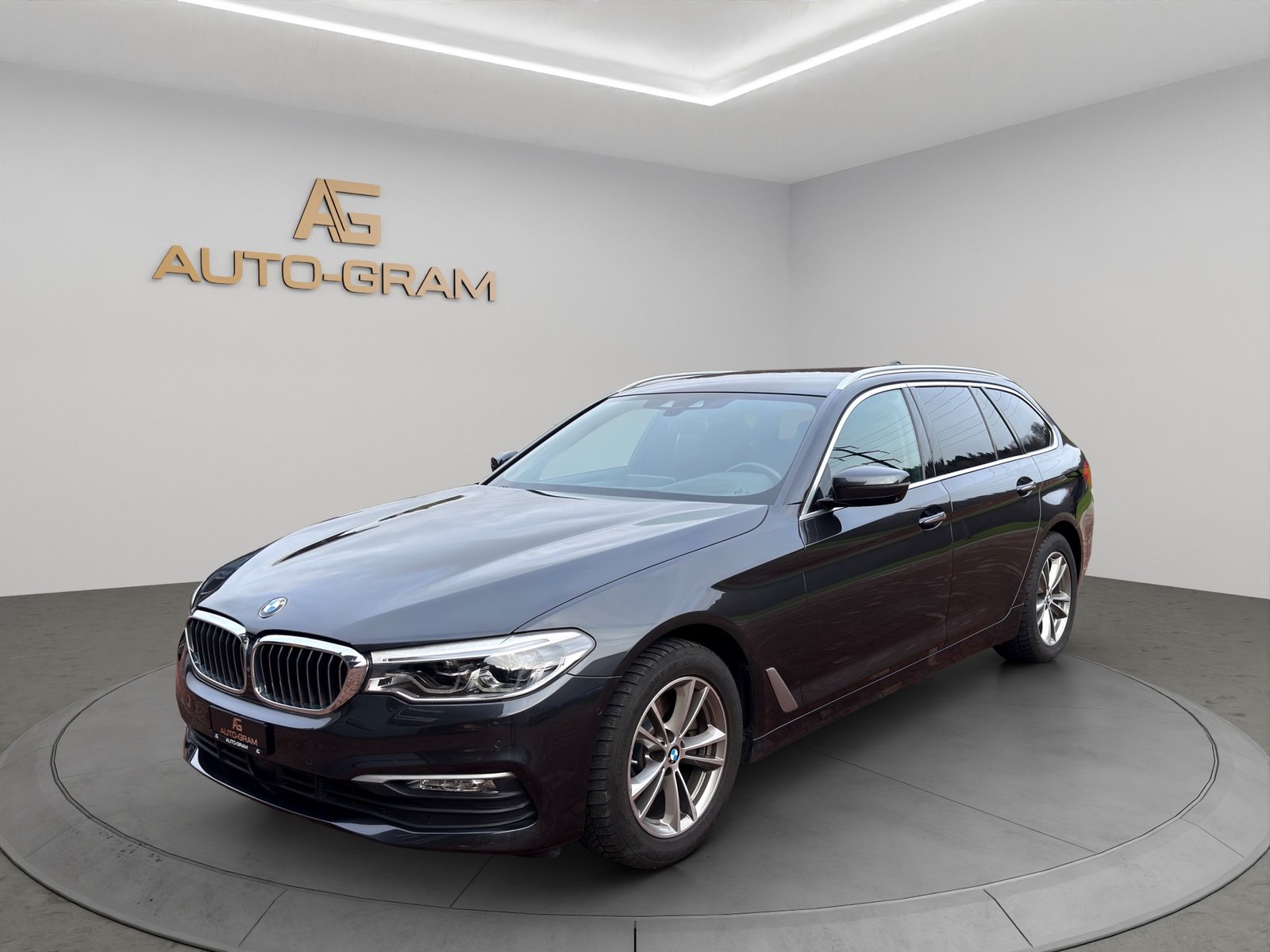 BMW 520d Touring Sport Line Steptronic