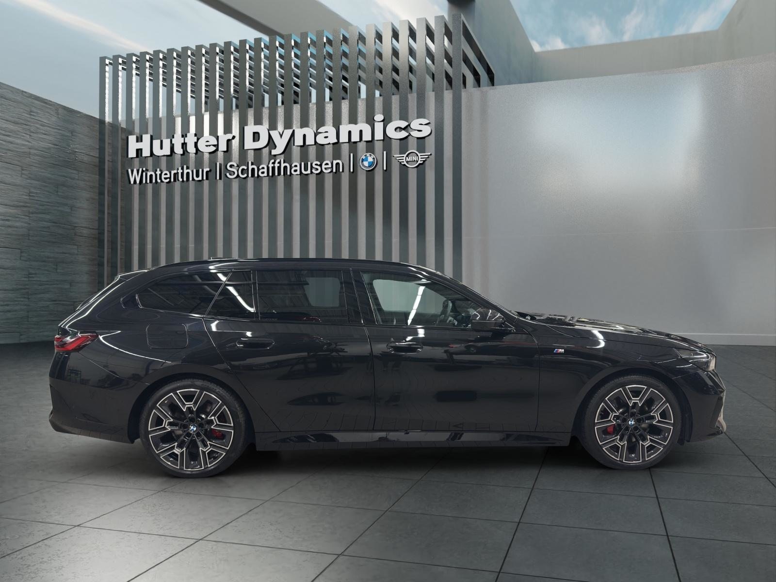 BMW 520d xDrive Touring M Sportpaket Pro/Travel Paket/Innovation, Hybride Leggero Diesel/Elettrica, Occasioni / Usate, Automatico - 4
