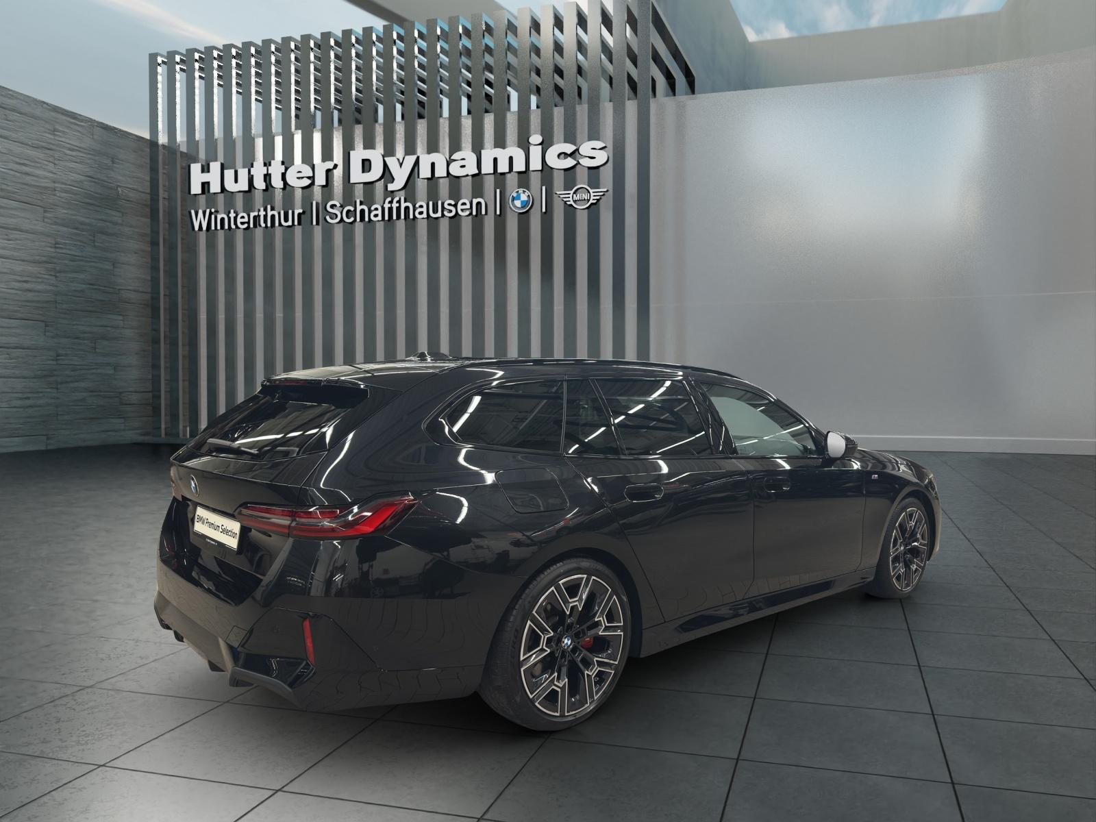 BMW 520d xDrive Touring M Sportpaket Pro/Travel Paket/Innovation, Hybride Leggero Diesel/Elettrica, Occasioni / Usate, Automatico - 5