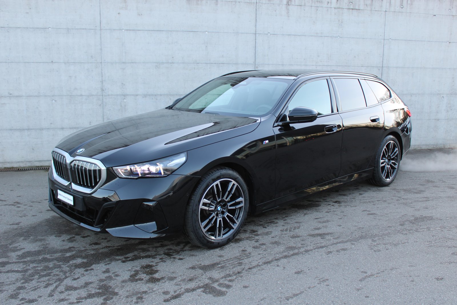 BMW 520d xDr 48V Tour M Sport
