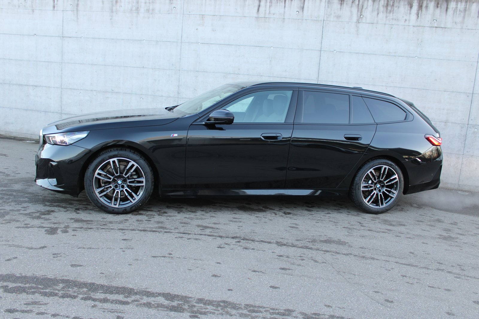 BMW 520d xDr 48V Tour M Sport, Hybride Léger Diesel/Électricité, Occasion / Utilisé, Automatique - 3