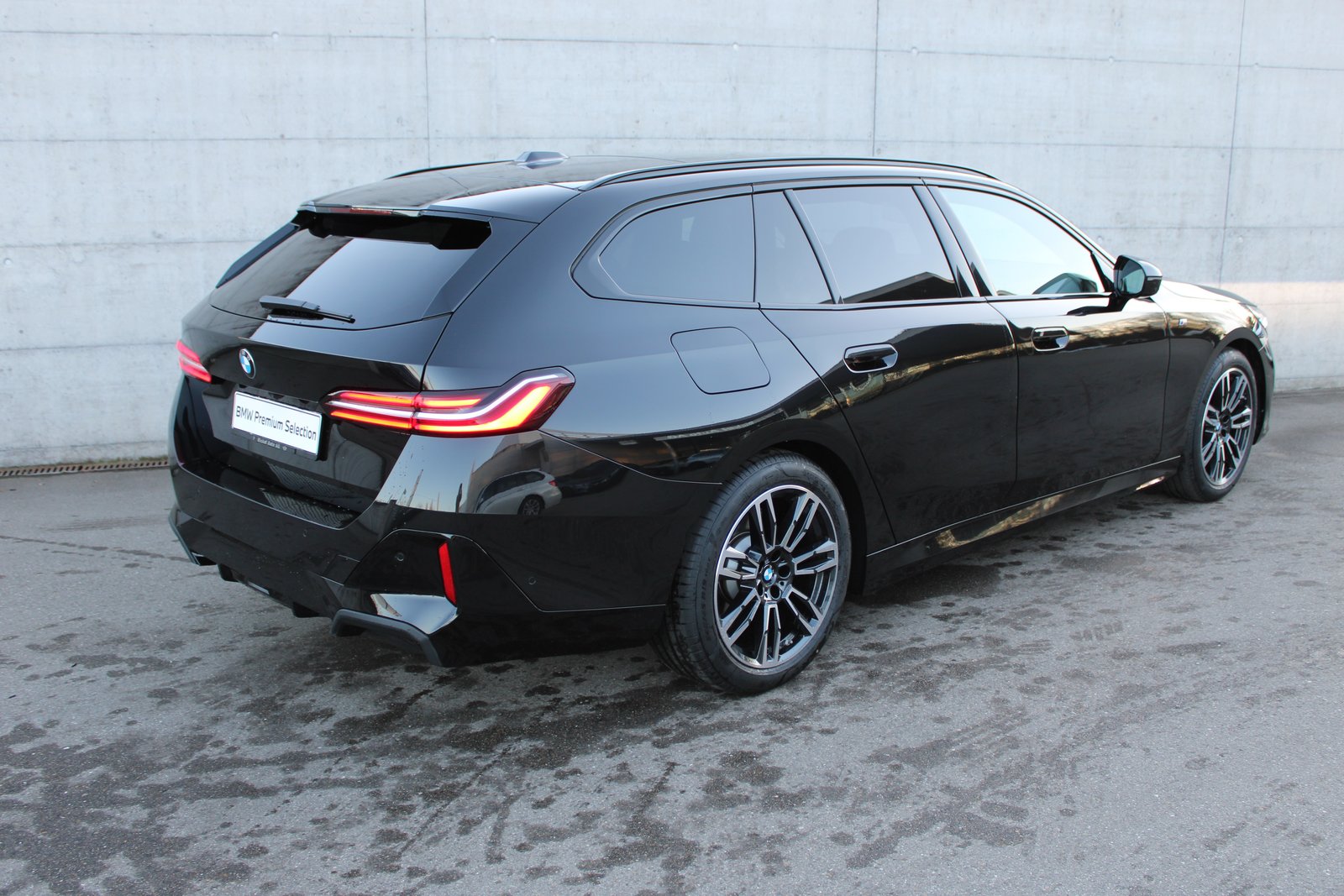 BMW 520d xDr 48V Tour M Sport, Hybride Léger Diesel/Électricité, Occasion / Utilisé, Automatique - 5