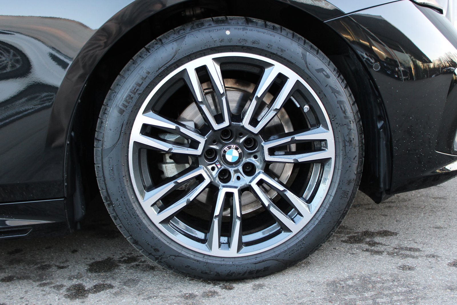 BMW 520d xDr 48V Tour M Sport, Hybride Léger Diesel/Électricité, Occasion / Utilisé, Automatique - 6