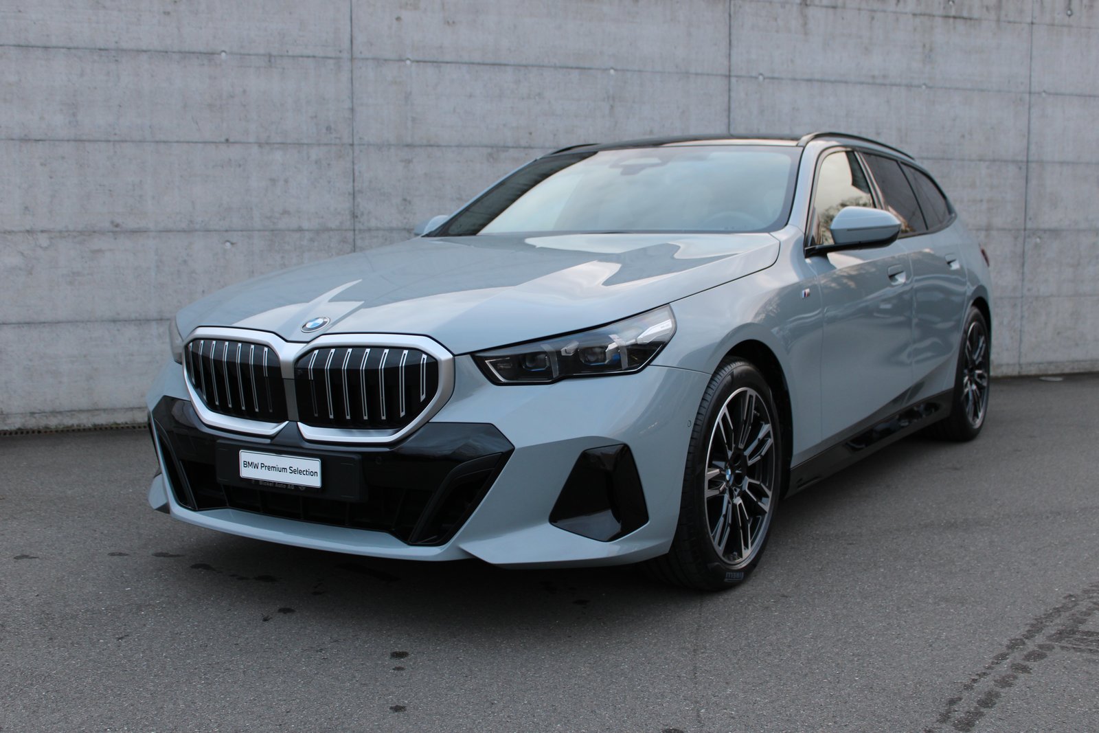 BMW 520d xDr 48V Tour M Sport, Hybride Leggero Diesel/Elettrica, Occasioni / Usate, Automatico - 3