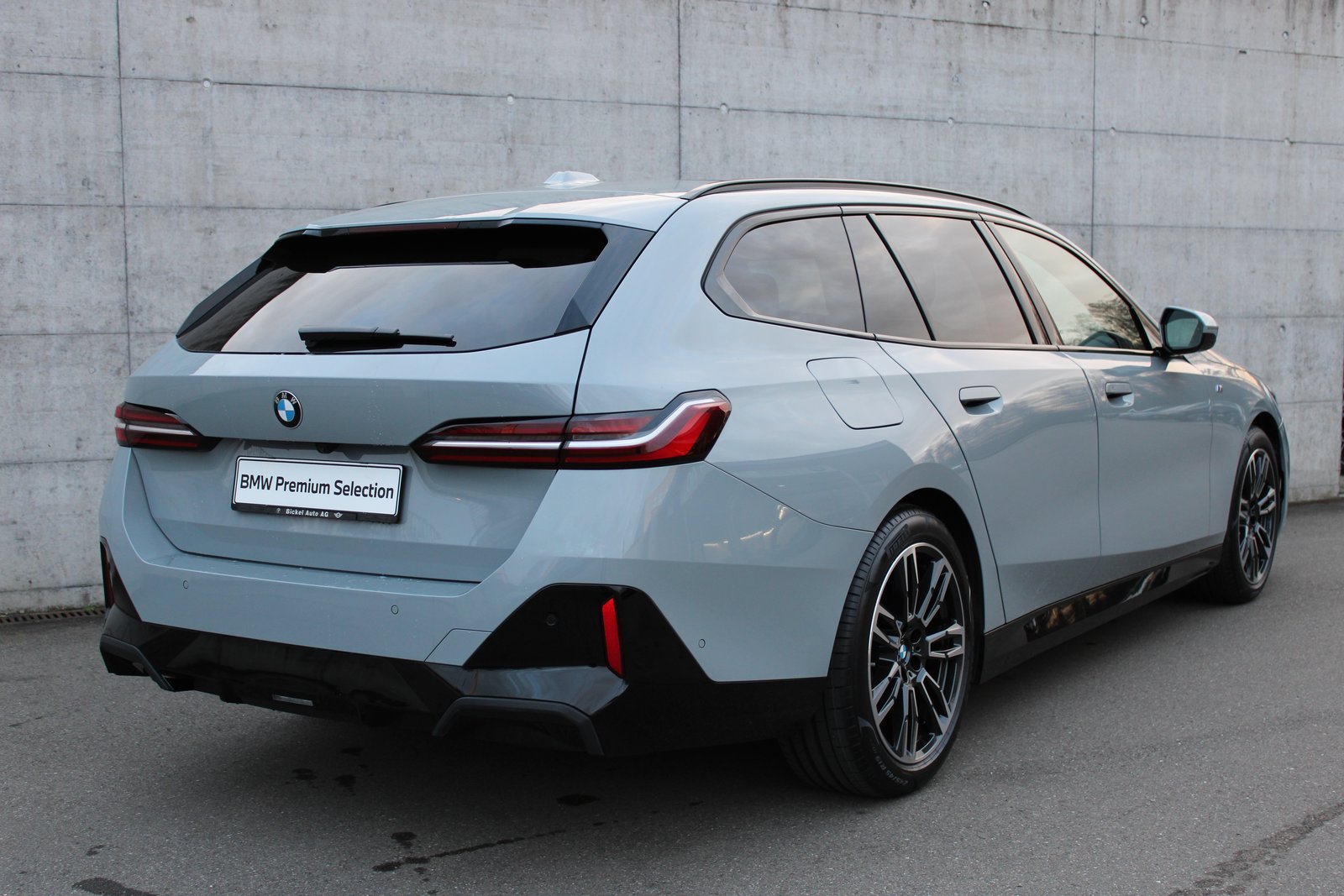 BMW 520d xDr 48V Tour M Sport, Hybride Leggero Diesel/Elettrica, Occasioni / Usate, Automatico - 4