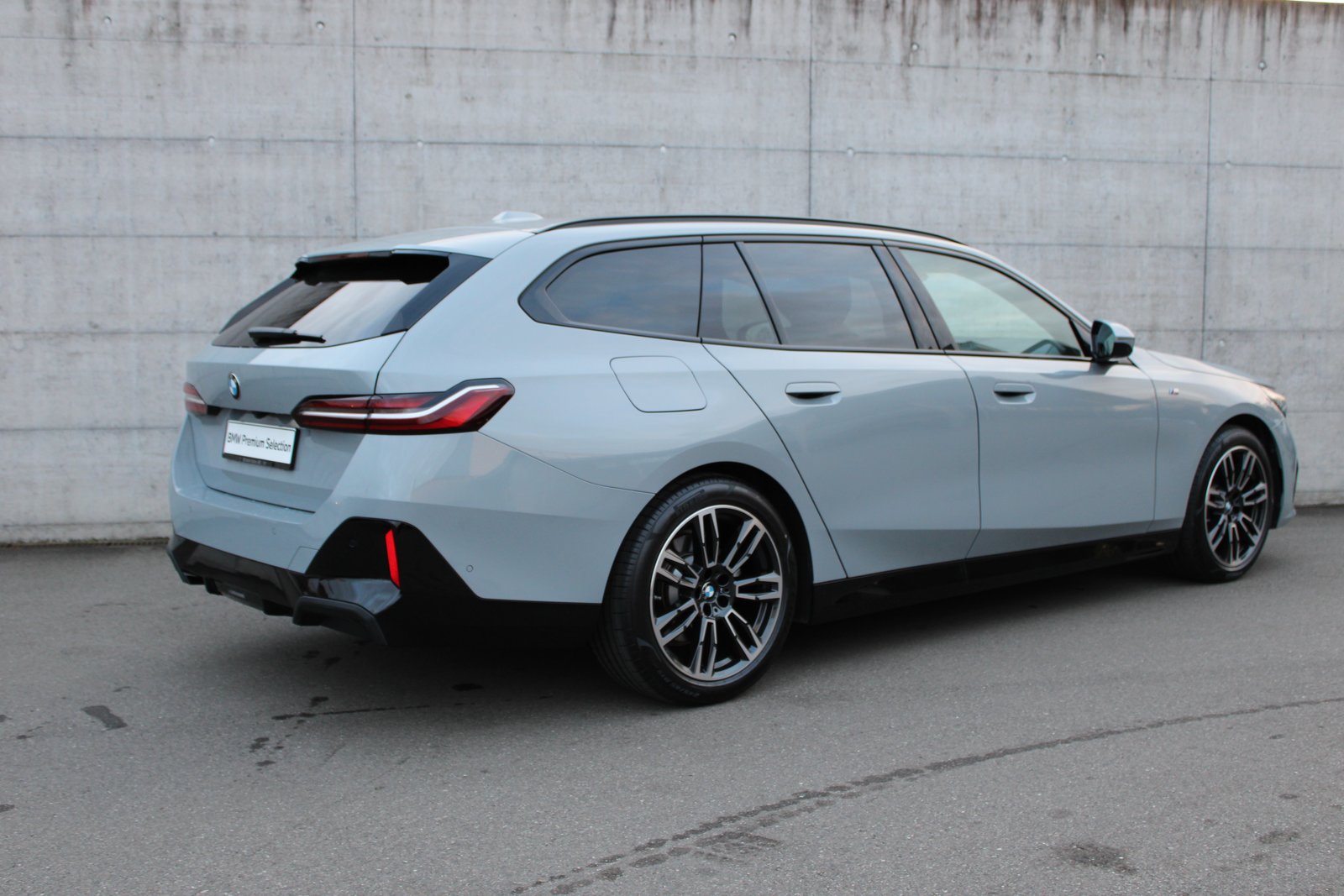 BMW 520d xDr 48V Tour M Sport, Hybride Leggero Diesel/Elettrica, Occasioni / Usate, Automatico - 5