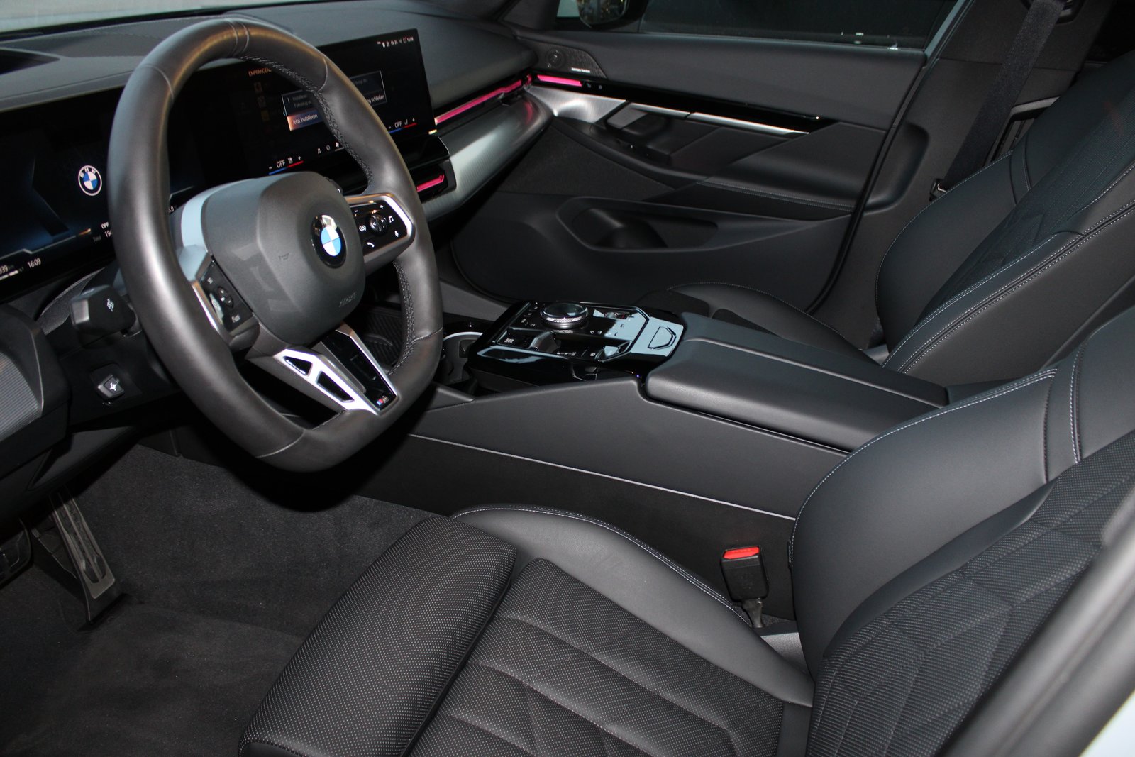 BMW 520d xDr 48V Tour M Sport, Hybride Leggero Diesel/Elettrica, Occasioni / Usate, Automatico - 7