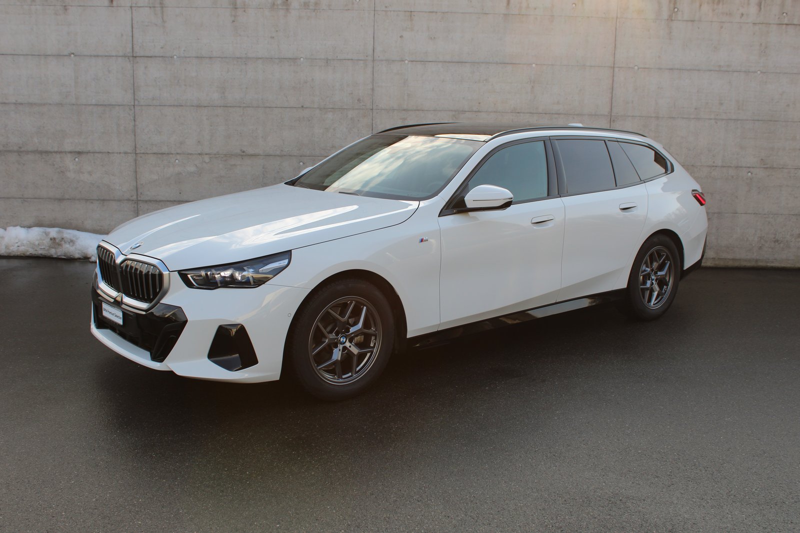 BMW 520d xDr 48V Tour M Sport