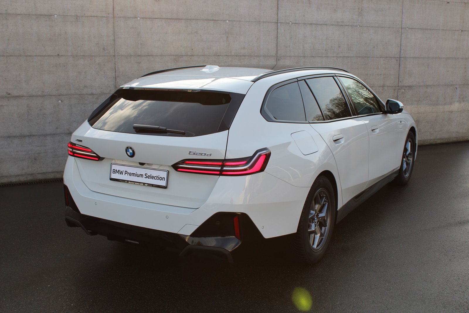 BMW 520d xDr 48V Tour M Sport, , , - 5