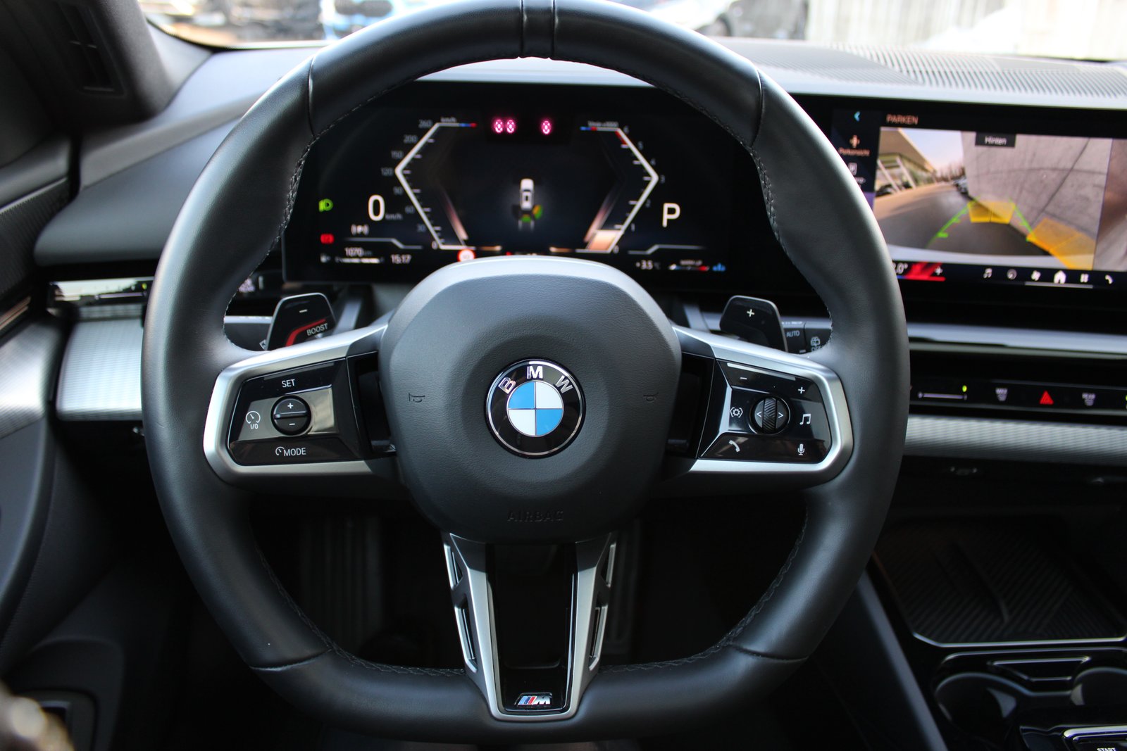 BMW 520d xDr 48V Tour M Sport, , , - 6