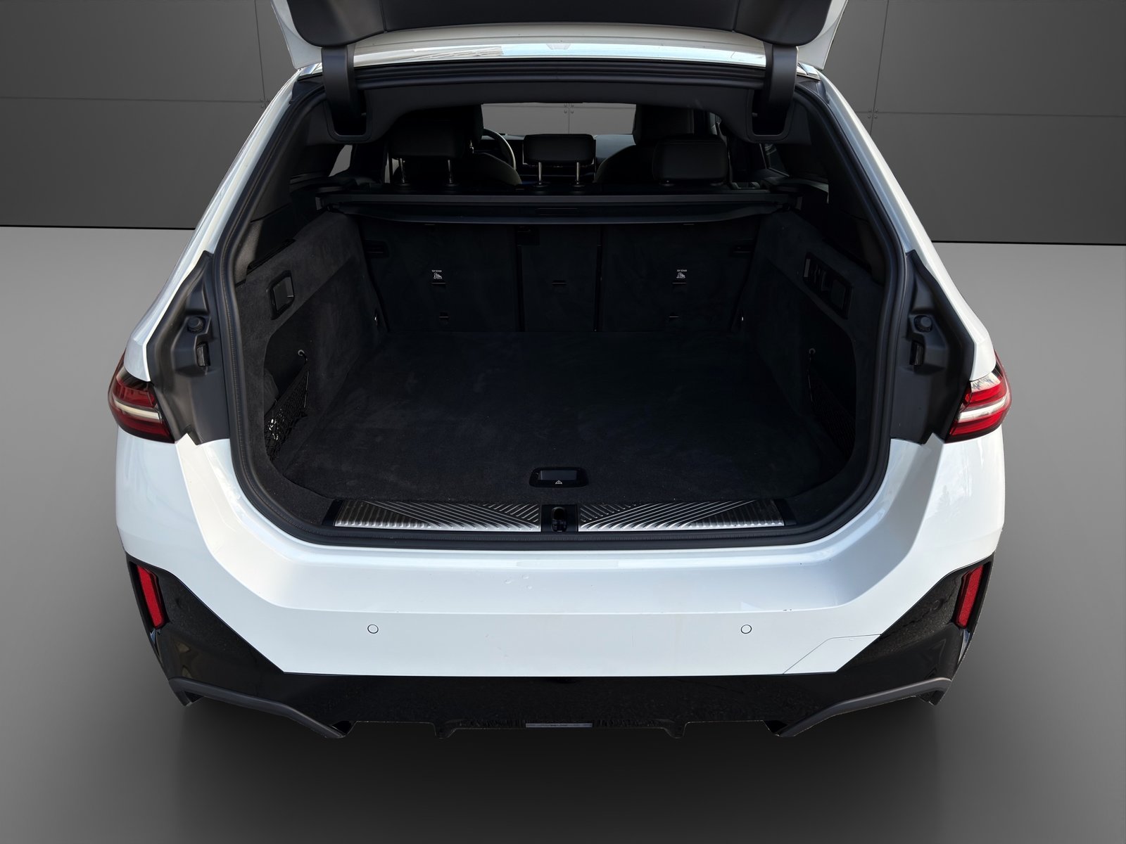 BMW 520d 48V Touring M Sport Steptronic, Hybride Léger Diesel/Électricité, Occasion / Utilisé, Automatique - 4