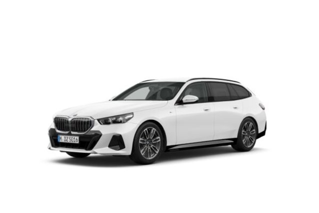 BMW 520d 48V Touring M Sport Steptronic