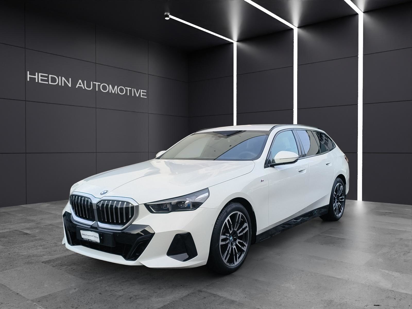 BMW 520d xDrive Touring