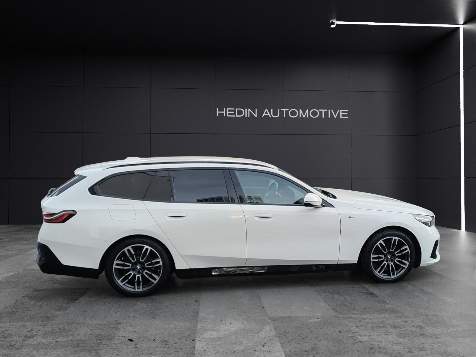 BMW 520d xDrive Touring, Hybride Léger Diesel/Électricité, Occasion / Utilisé, Automatique - 6