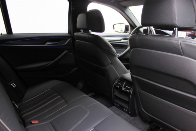 BMW 520d 48V Touring Pure M Sport, Hybride Leggero Diesel/Elettrica, Occasioni / Usate, Automatico - 5