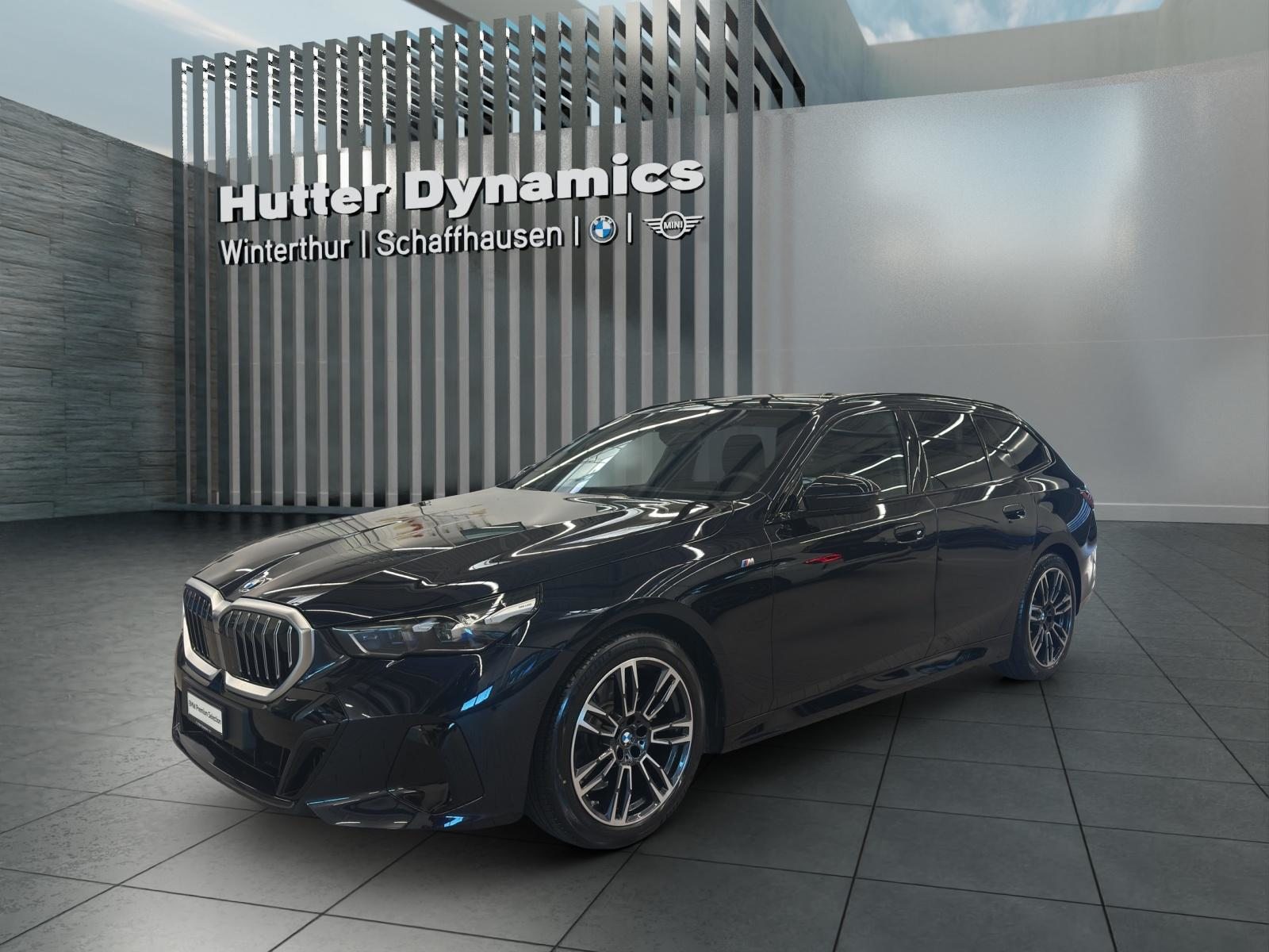 BMW 520d xDrive Touring M Sportpaket